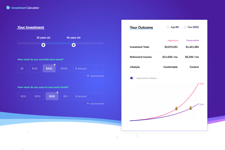 Investment Calculator